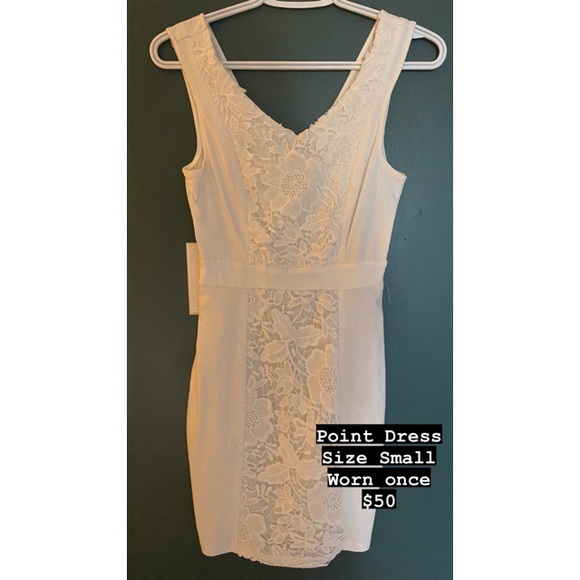 Point Dress - Picture 1 of 1